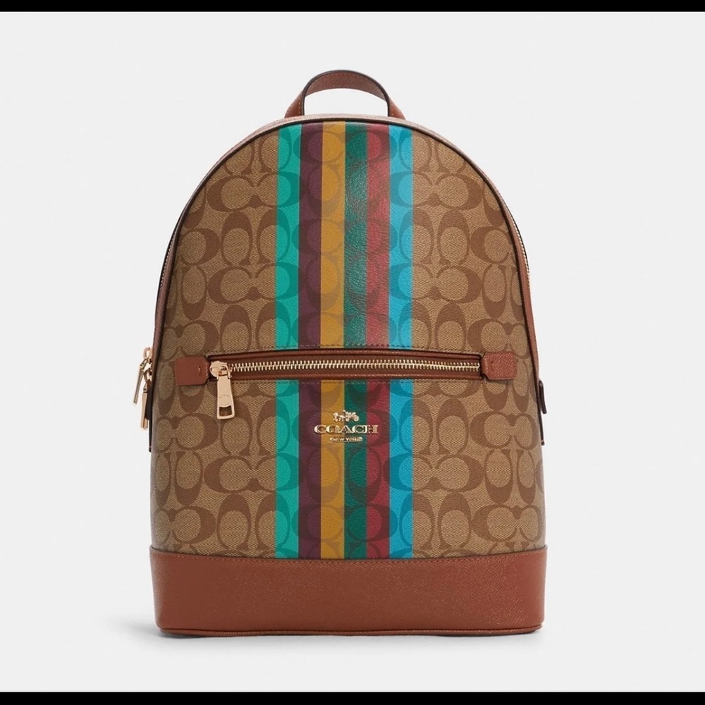 New Coach Backpack